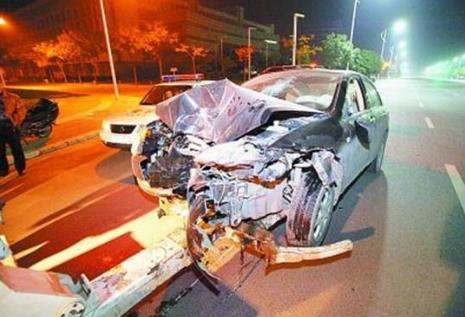 道路交通事故赔偿标准新