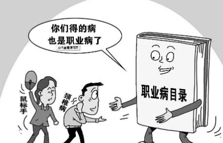 职业病分类和目录2026最新标准