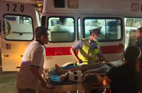 道路交通事故赔偿标准
