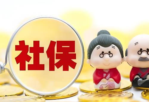 社保